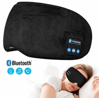 Antifaz Bluetooth para Dormir con Auriculares