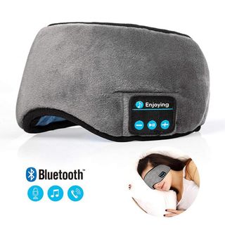 Antifaz Bluetooth para Dormir con Auriculares
