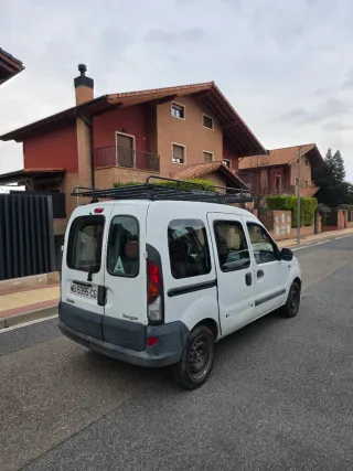 Renault Kangoo 1999