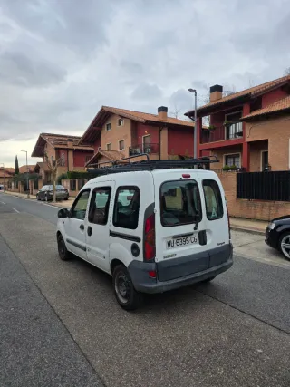 Renault Kangoo 1999