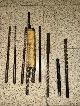 HILTI TE15 Martillo Perforador Eléctrico