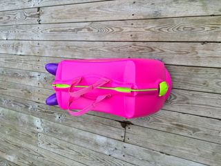 Maleta Infantil Trunki Rosa