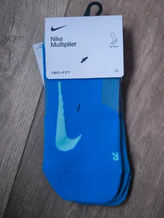 Calcetines Nike Multiplier Dri-Fit Talla 38-42
