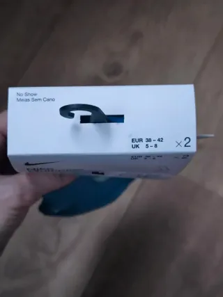 Calcetines Nike Multiplier Dri-Fit Talla 38-42