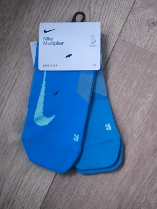 Calcetines Nike Multiplier Dri-Fit Talla 38-42
