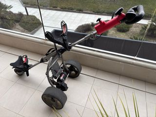 Carro de golf eléctrico Mocad 2.0