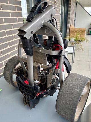 Carro de golf eléctrico Mocad 2.0