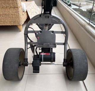 Carro de golf eléctrico Mocad 2.0