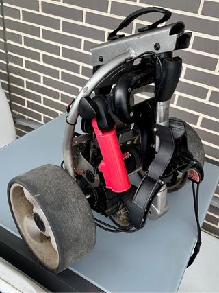 Carro de golf eléctrico Mocad 2.0