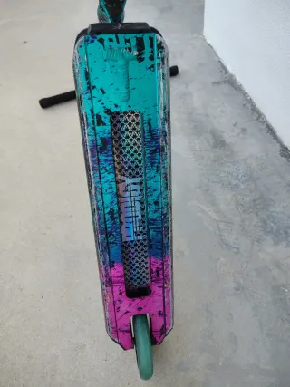 Patín Blunt Prodigy S8 Dusk - Scooter Freestyle