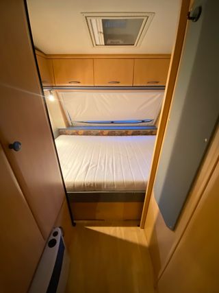 CARAVANA HOBBY EXCELLENT 495 UF DE LUXE