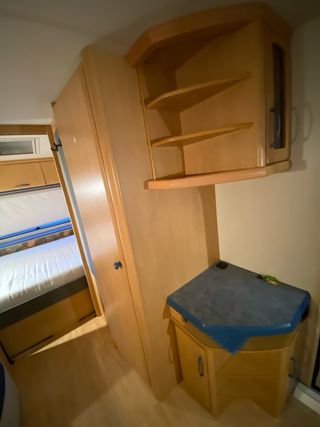 CARAVANA HOBBY EXCELLENT 495 UF DE LUXE