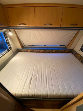 CARAVANA HOBBY EXCELLENT 495 UF DE LUXE