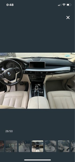 BMW X5 2015