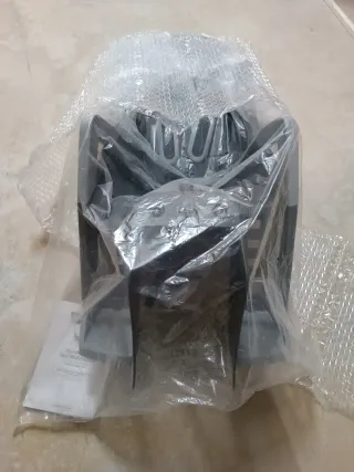 Asiento bici Polisport guppy maxi+