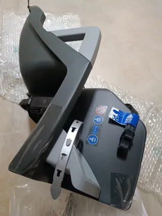 Asiento bici Polisport guppy maxi+