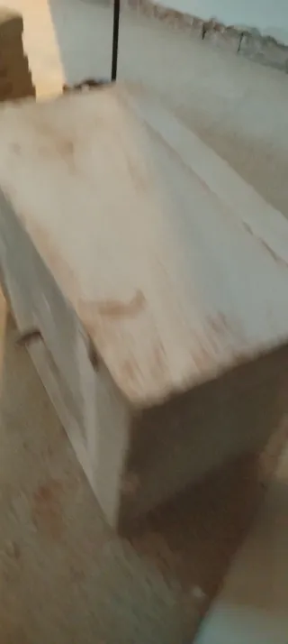 Fregadero de piedra rústico