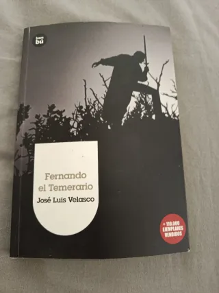 Fernando el Temerario (Grandes Lectores) (Spani...