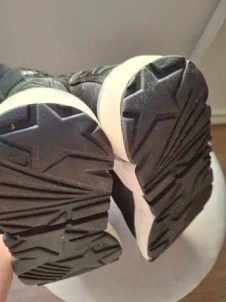 Zapatillas Replay Talla 38 Negras