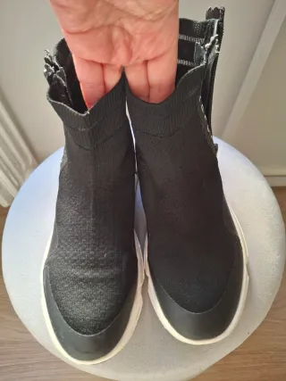 Zapatillas Replay Talla 38 Negras