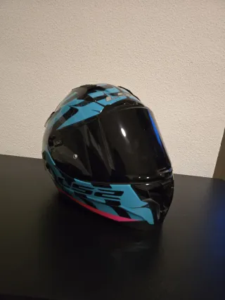 Casco LS2 Challenger GT