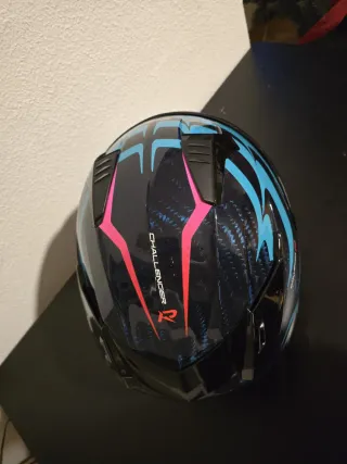 Casco LS2 Challenger GT
