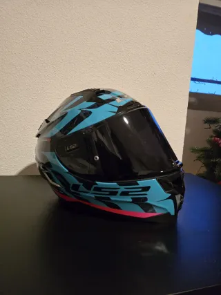 Casco LS2 Challenger GT