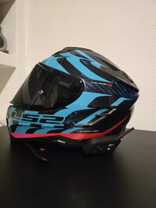 Casco LS2 Challenger GT
