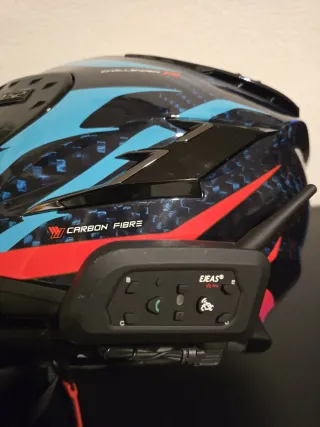 Casco LS2 Challenger GT