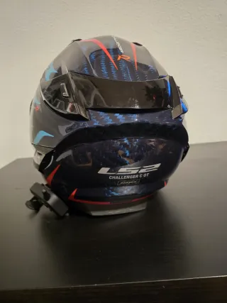 Casco LS2 Challenger GT