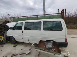 volkswagen transporter volkswagen transporter 2001