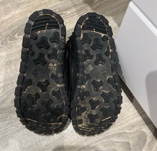 Botas montaña Quechua Decathlon waterproof. T 31