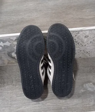 Scarpe Adidas uomo bianche