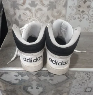 Scarpe Adidas uomo bianche