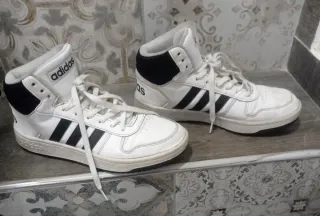 Scarpe Adidas uomo bianche