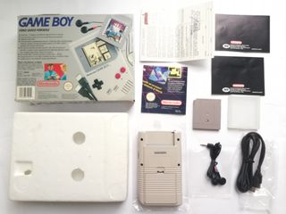 Nintendo Game Boy Primo Modello Gig Ita