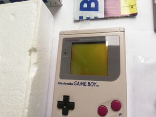 Nintendo Game Boy Primo Modello Gig Ita