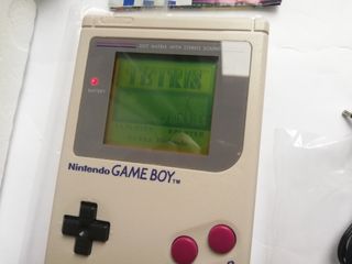 Nintendo Game Boy Primo Modello Gig Ita