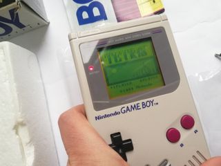 Nintendo Game Boy Primo Modello Gig Ita