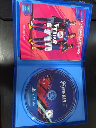 FIFA 19 PS4