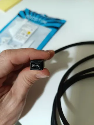 Cable Firewire 400 a 800 YCG Time