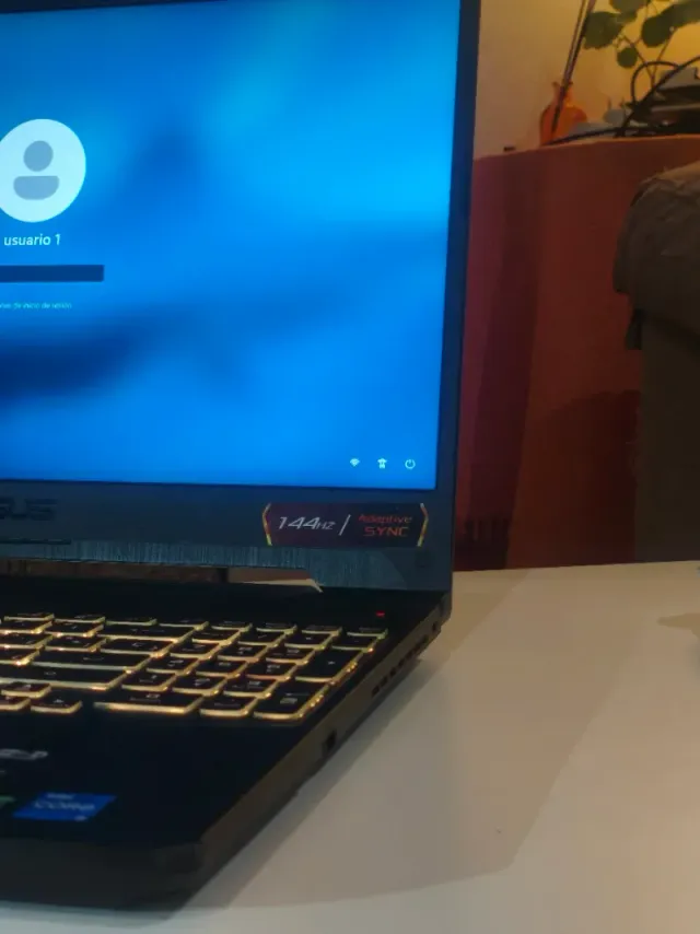 COMO NUEVO Asus TUF Gaming F15