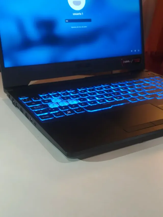 COMO NUEVO Asus TUF Gaming F15