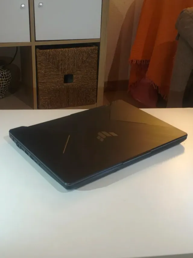 COMO NUEVO Asus TUF Gaming F15
