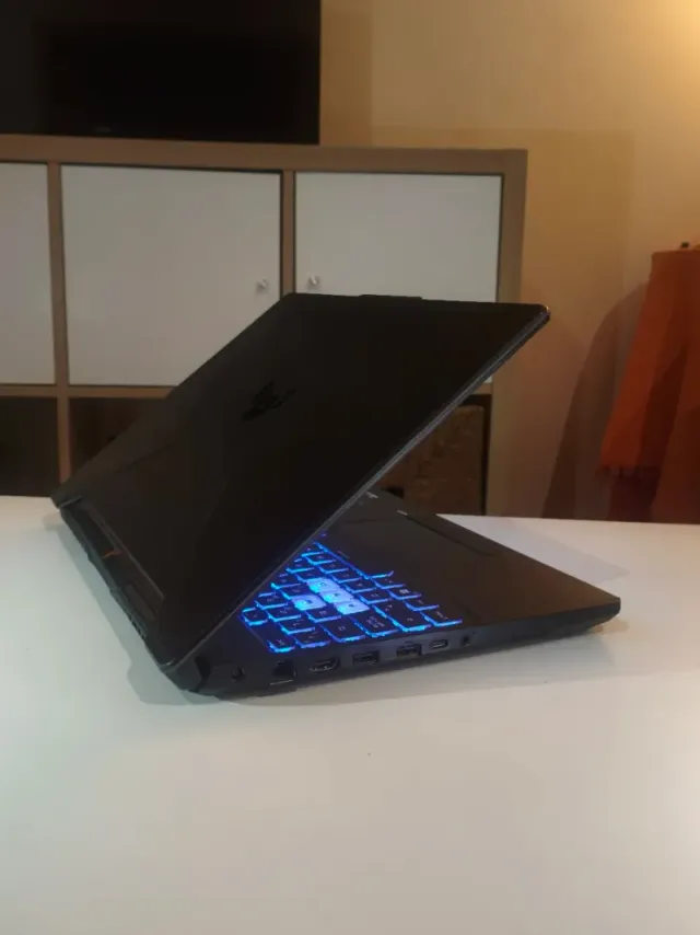 COMO NUEVO Asus TUF Gaming F15