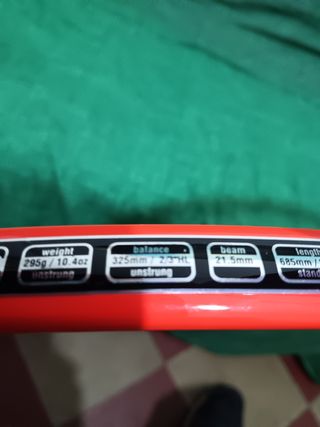 Head Radical mp youtek