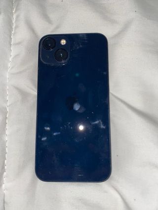 iPhone 13 Azul Oscuro Todo original