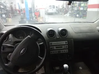 Ford Fiesta 2004