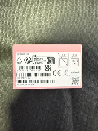 Auriculares Google Pixel Buds Pro