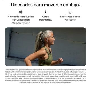 Auriculares Google Pixel Buds Pro